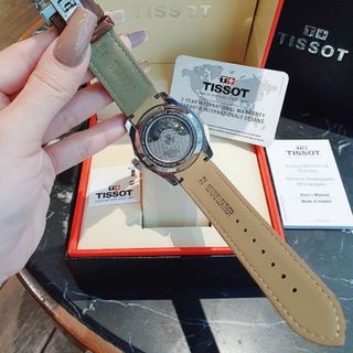 ĐỒNG HỒ TISSOT DA CƠ TRUNG CẤP NEW