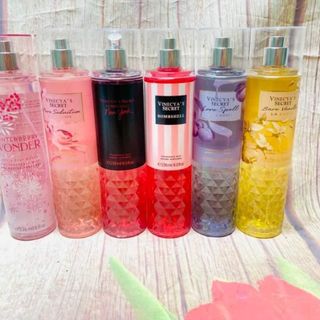 Xịt Body Mist Vinecya Secret La Creme 236ml