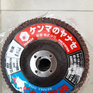 Đĩa mài nhám xếp A40 loại tốt