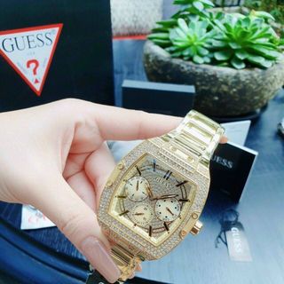 ĐỒNG HỒ GUEES COUPLE GOLD CAO CẤP HOT