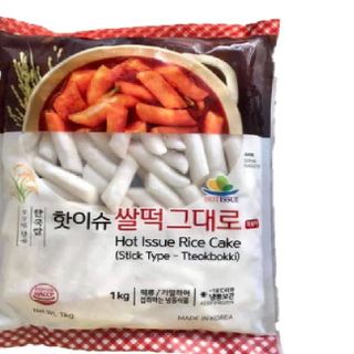 Bánh Gạo Hàn Quốc IK giá sỉ