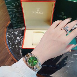ĐỒNG HỒ ROLLEX NỮ NEW HOT