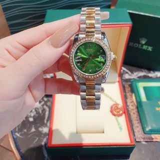 ĐỒNG HỒ ROLLEX NỮ NEW HOT
