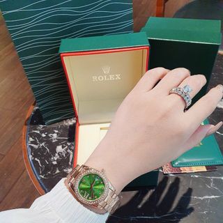 ĐỒNG HỒ ROLLEX NỮ NEW HOT