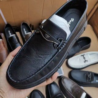 Giày lười nam chất da đẹp giá rẻ