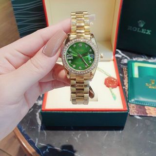 ĐỒNG HỒ ROLLEX NỮ NEW HOT