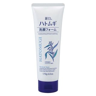 SỮA RỬA MẶT SÁNG DA - HATOMUGI - 130ml & 170ml