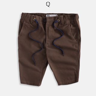 Quần short kaki lưng thun dây kéo màu trơn sang trọng, thoải mái dễ chịu Sỉ Chỉ Từ 1 Ri