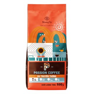 Cà Phê Passion Coffee 500g - Phương Vy Coffee