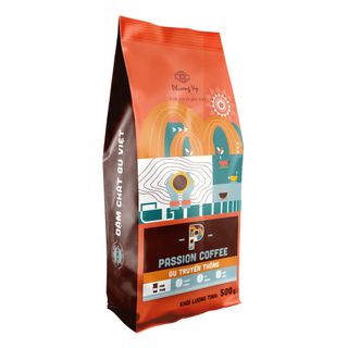 Cà Phê Passion Coffee 500g - Phương Vy Coffee