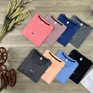 Đồ Thể Thao Áo Thun Nữ Logo Thể Thao Siêu Đẹp Giá Sỉ, Hot Đẹp