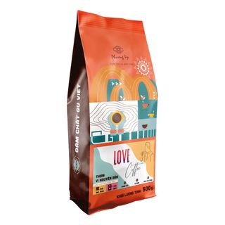 Cà Phê Love Coffee (Hạt) - Phương Vy Coffee
