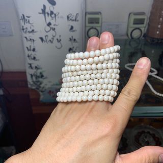 Vòng xương voi đeo tay giá rẻ