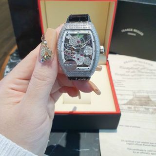 ĐỒNG HỒ FRANK MULLER ROSE CAO CẤP