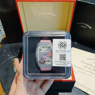 ĐỒNG HỒ FRANK MULLER ROSE CAO CẤP
