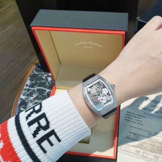 ĐỒNG HỒ FRANK MULLER ROSE CAO CẤP
