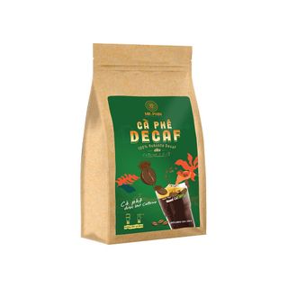 Cà Phê Decaf Robusta 500g