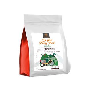 Cà Phê Rang Tươi - Tươi Thơm 250g
