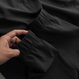 Quần dài nam, quần dài chất dù xi giãn dư cao cấp, chuyên dụng cho tập luyện, vận động, đặc tính giãn 4 chiều, siêu nhẹ size từ 55kg - 88kg
