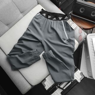 Quần dài nam, quần dài chất dù xi giãn dư cao cấp, chuyên dụng cho tập luyện, vận động, đặc tính giãn 4 chiều, siêu nhẹ size từ 55kg - 88kg