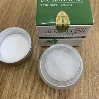 Kem trị mụn dr skin acn