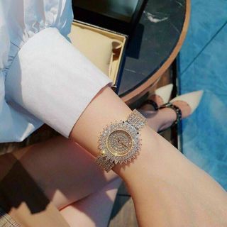 ĐỒNG HỒ CHOOPARD FULL ĐÁ CAO CẤP