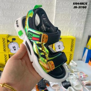 Sandal trẻ em đế cao su mềm sỉ giá rẻ