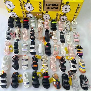Sandal trẻ em đế cao su mềm sỉ giá rẻ