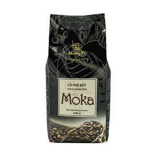 Cà phê bột Moka 500g - Phương Vy Coffee