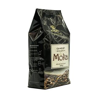 Cà phê bột Moka 500g - Phương Vy Coffee