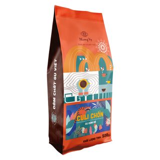 Cà Phê Culi Chồn 500g - Phương Vy Coffee