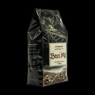 Cà phê bột Ban Mê 500g - Phương Vy Coffee