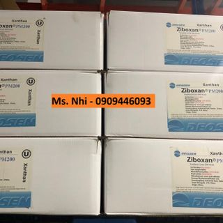 Chất tạo nhầy Xanthan Gum (E415) - Phụ gia làm dày thực phẩm