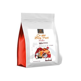 Cà Phê Rang Tươi - Tươi Đậm 250g