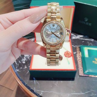 ĐỒNG HỒ ROLLEX TRUNG CẤP NỮ NEW