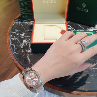 ĐỒNG HỒ ROLLEX TRUNG CẤP NỮ NEW