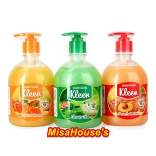 Nước rửa tay kleen