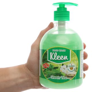 Nước rửa tay kleen