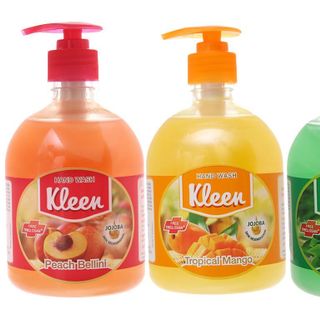 Nước rửa tay kleen