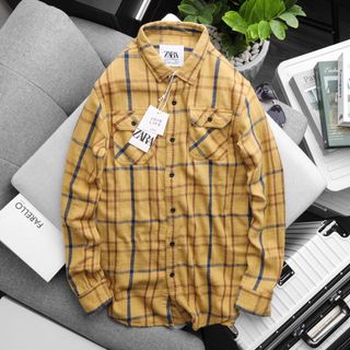 Sơ mi nam, sơ mi tay dài chất liệu 100% cotton, bảng màu hot dễ mang, đường may tỉ mỉ chắc chắn size từ 55kg - 88kg