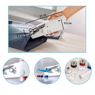 MÁY KHÂU MINI CẦM TAY