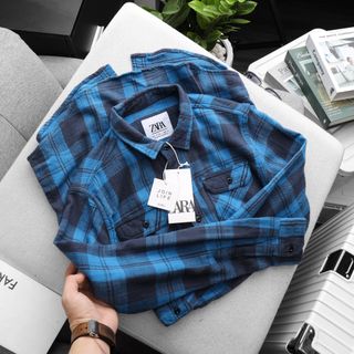 Sơ mi nam, sơ mi tay dài chất liệu 100% cotton, bảng màu hot dễ mang, đường may tỉ mỉ chắc chắn size từ 55kg - 88kg