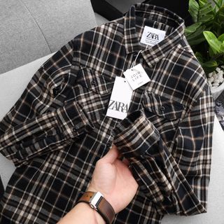 Sơ mi nam, sơ mi tay dài chất liệu 100% cotton, bảng màu hot dễ mang, đường may tỉ mỉ chắc chắn size từ 55kg - 88kg