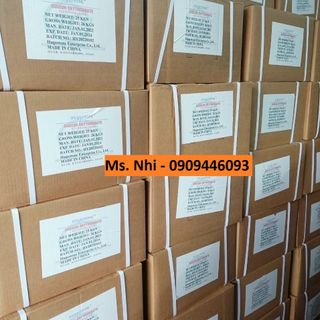 Chất bảo quản, chống oxi hóa – Sodium Erythorbate (Erybate) E316