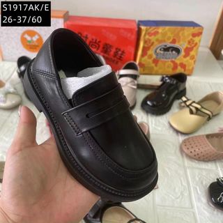 Giày búp bê trẻ em chất da mềm sỉ giá rẻ