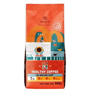 Cà Phê Healthy Coffee 500g - Phương Vy Coffee
