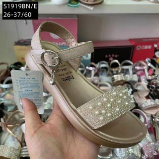 Sandal trẻ em kiểu dáng dễ thương sỉ giá rẻ S1919