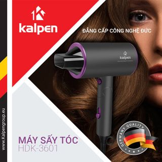 Máy sấy tóc Kalpen HDK-3601 - Liên hệ để được giá tốt nhất giá sỉ