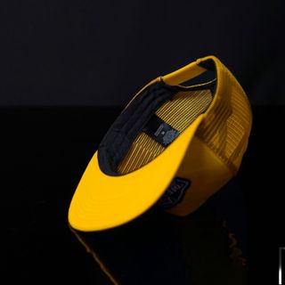 Nón Van Yellow Lưới Snapback