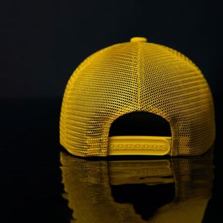 Nón Van Yellow Lưới Snapback